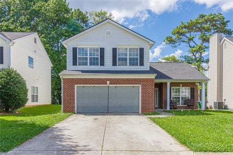 Homes For Sale - 845 Clairidge Lane<br/> Lawrenceville, GA 30046