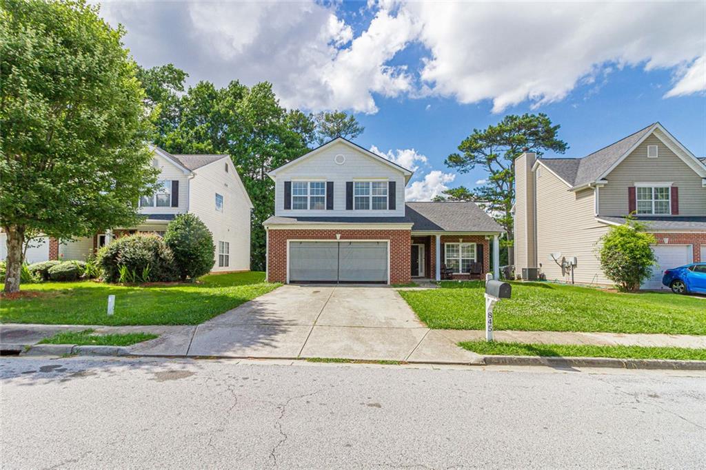 845 Clairidge Lane