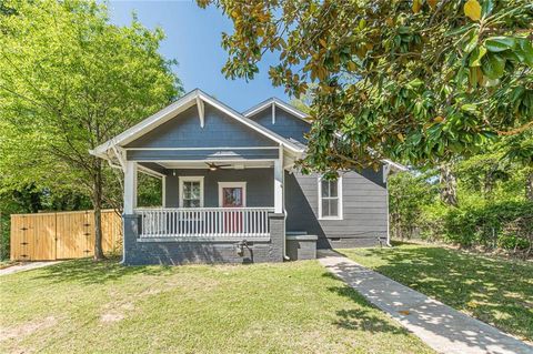1967 West John Calvin Avenue Atlanta GA 30337