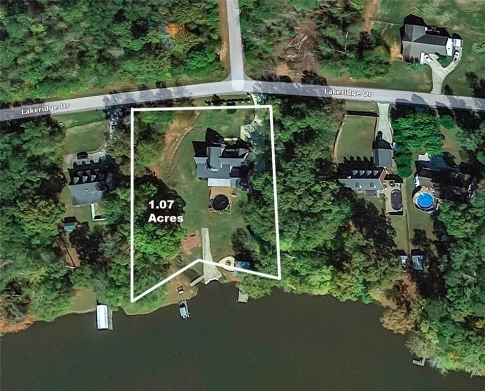 327 Lakeridge Drive