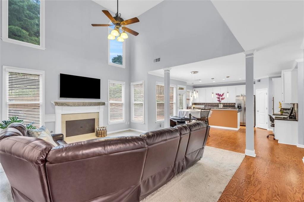 947 Summer Forest Drive Dr, Suwanee, Georgia image 7