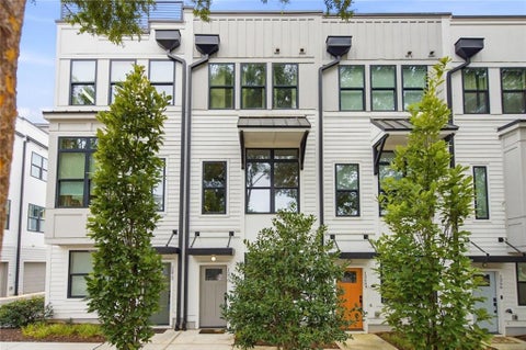 Townhouse For Sale - 1270 Wright Lane<br/> Atlanta, GA 30316