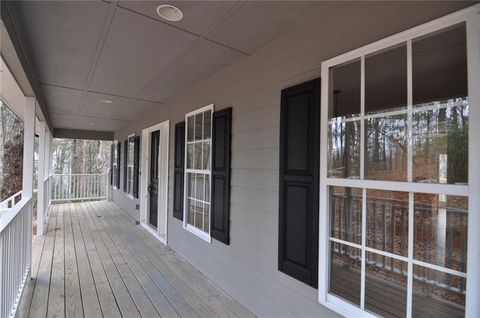 A home in Sautee Nacoochee