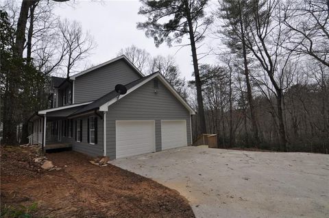 A home in Sautee Nacoochee