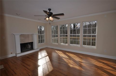 A home in Sautee Nacoochee