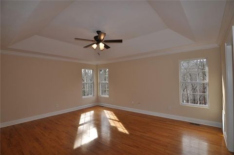 A home in Sautee Nacoochee