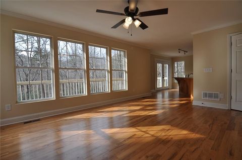 A home in Sautee Nacoochee