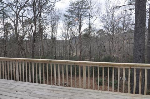 A home in Sautee Nacoochee