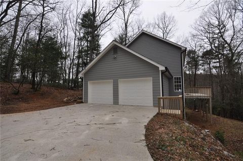 A home in Sautee Nacoochee