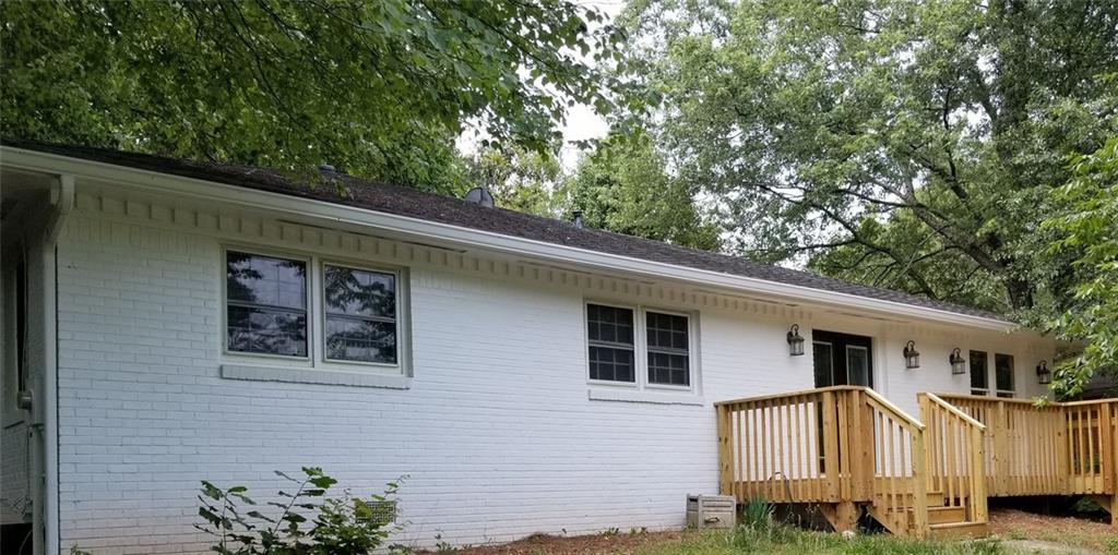 2399 Woodland Drive, Kennesaw, Georgia image 1