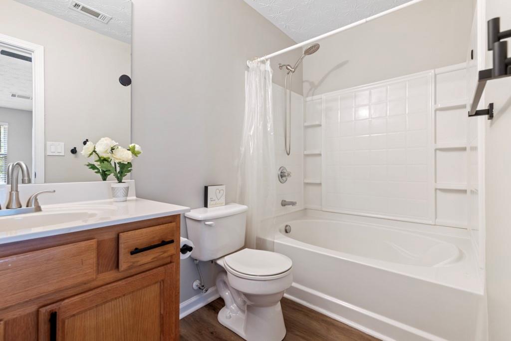 Vining Crest - Residential