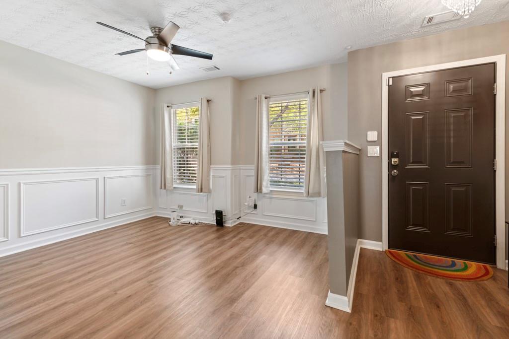 Vining Crest - Residential