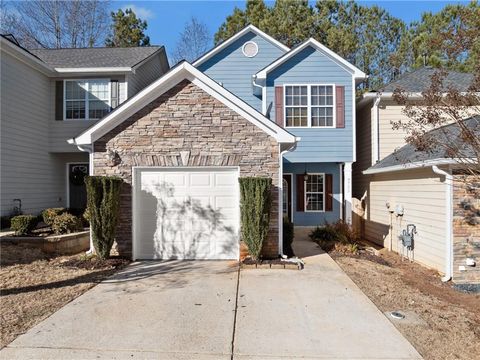 A home in Oakwood