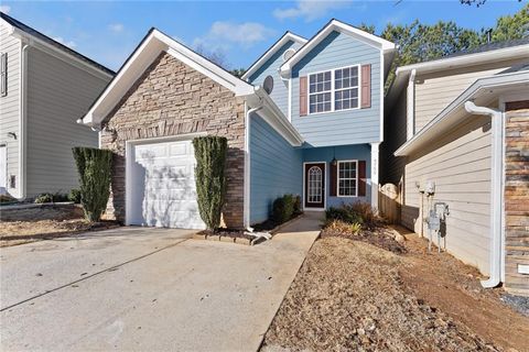 A home in Oakwood