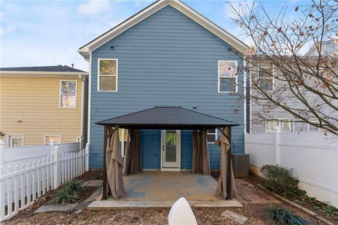 A home in Oakwood