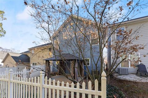 A home in Oakwood