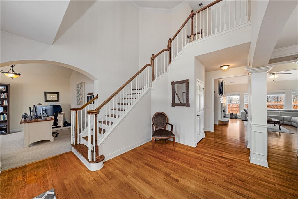 108 Long Leaf Way, Canton, Georgia image 4
