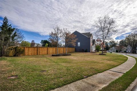 A home in Marietta