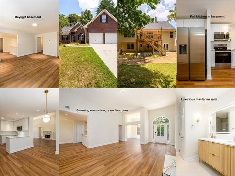 1540 Bramlett Boulevard Lawrenceville GA 30045