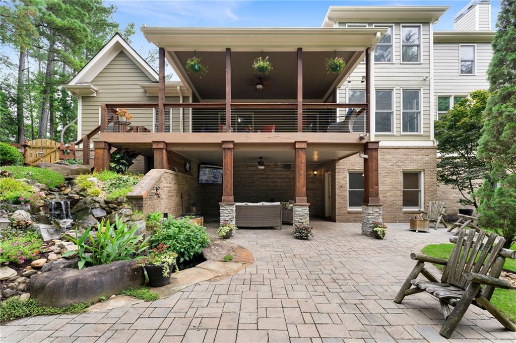 32 Pullman Trail