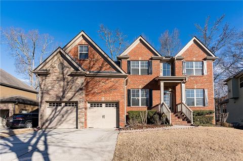 A home in Buford