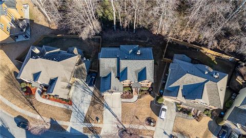 A home in Buford