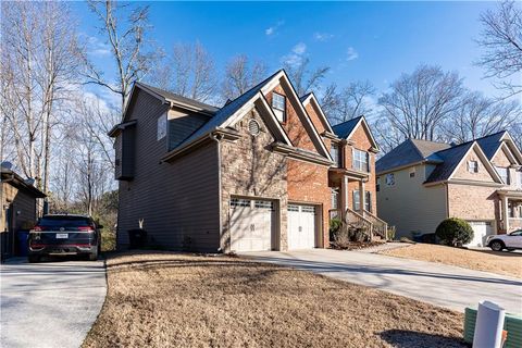 A home in Buford