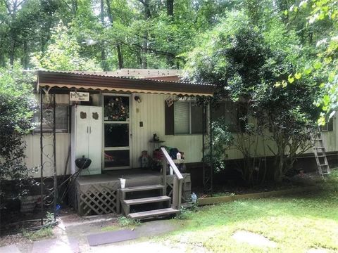 A home in Lithia Springs