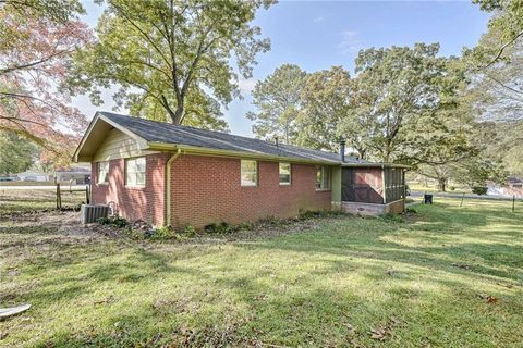 A home in Riverdale