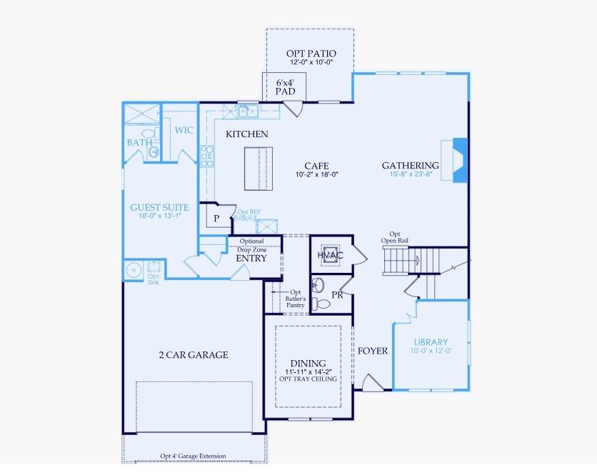4885 Rosarian Drive