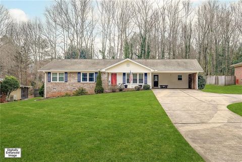 3047 Saint Charles Avenue Gainesville GA 30504