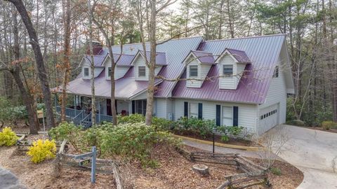 120 Hawks Nest Sautee Nacoochee GA 30571