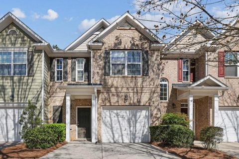 2872 Cross Creek Court Cumming GA 30040