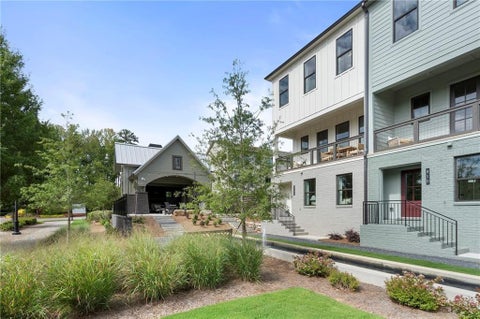 Townhouse For Sale - 441 Argosy Park Circle #25<br/> Alpharetta, GA 30022