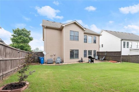 A home in Gainesville