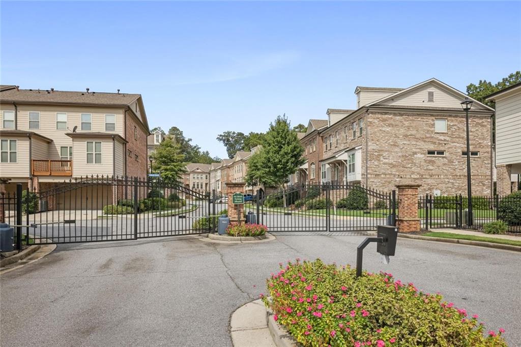 The Towns at East Village - Residential Lease