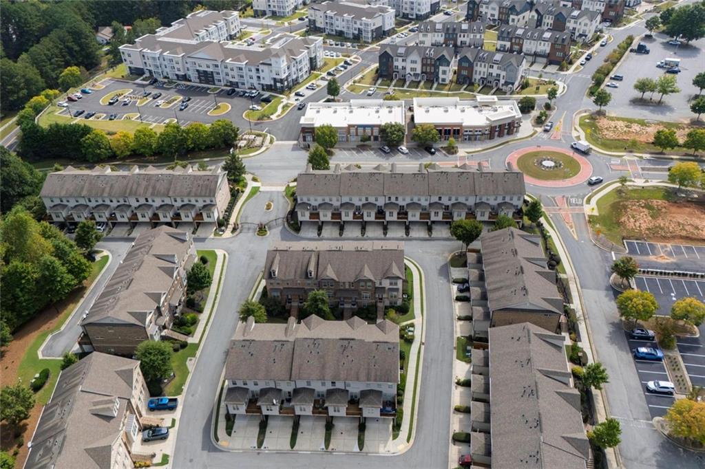 The Towns at East Village - Residential Lease