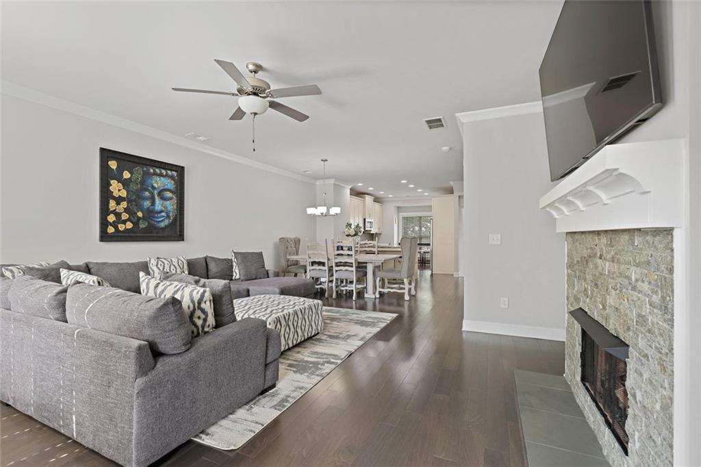 The Towns at East Village - Residential Lease