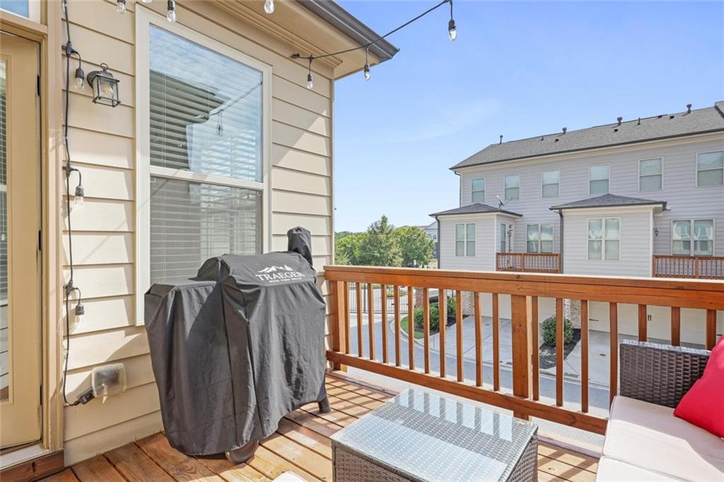 The Towns at East Village - Residential Lease