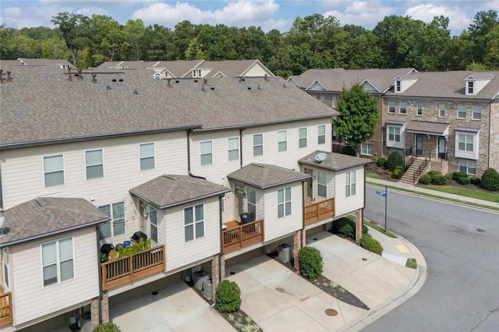 The Towns at East Village - Residential Lease