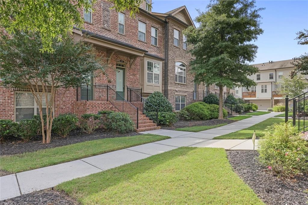 The Towns at East Village - Residential Lease