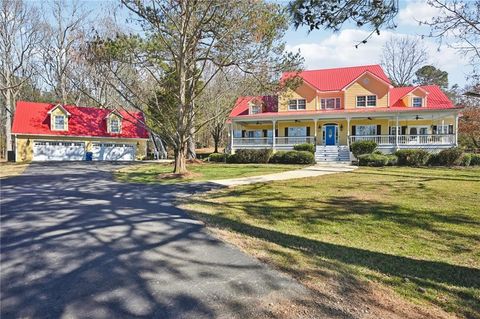 Homes For Sale - 4560 Greensboro Highway<br/> Oconee County, Watkinsville, GA 30677