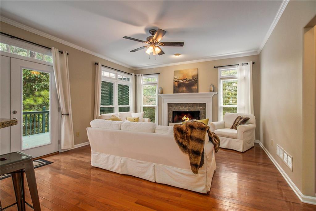 235 Ridge Point Court