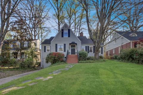 491 Princeton Way NE Atlanta GA 30307