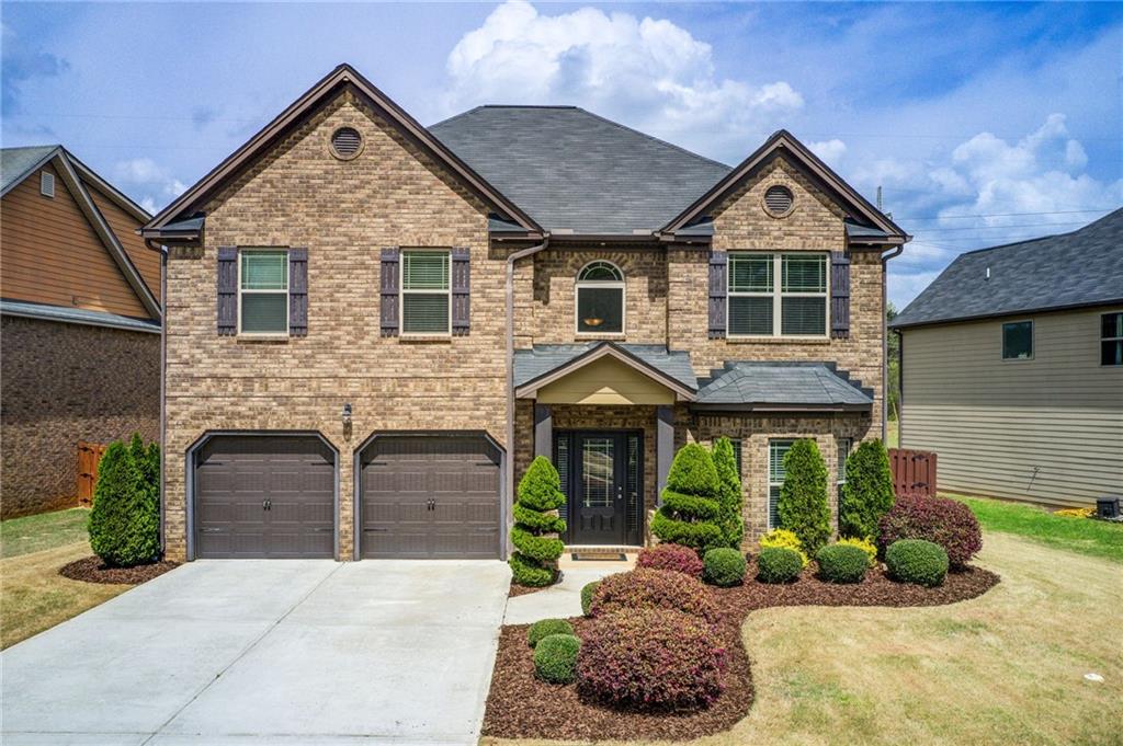 2580 Brittany Park Cove, Ellenwood, Georgia image 1