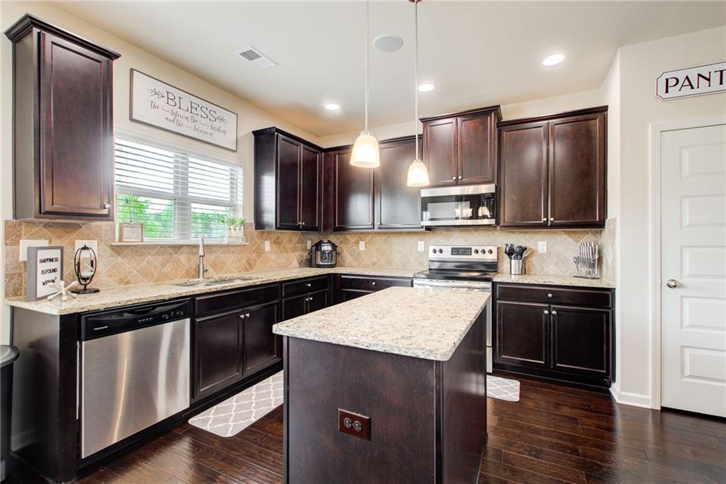 2580 Brittany Park Cove, Ellenwood, Georgia image 21