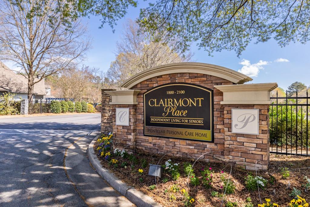 1800 Clairmont Lake #221, Decatur, Georgia image 4