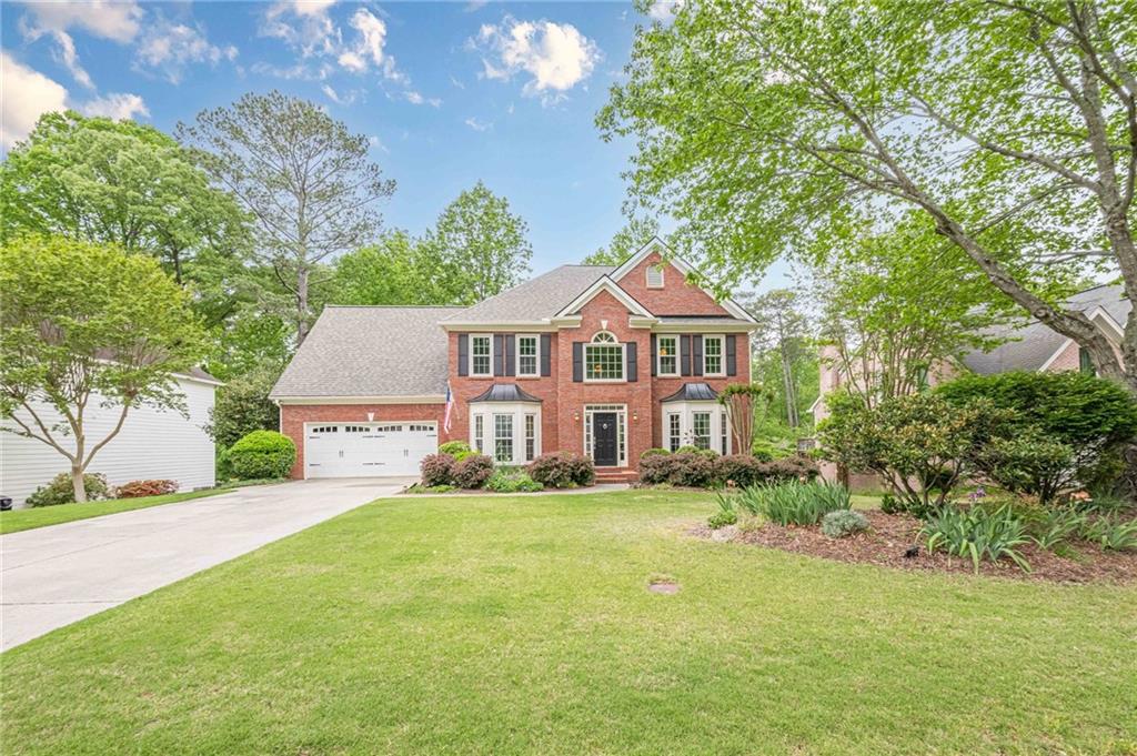 745 Amberton Close, Suwanee, Georgia image 1