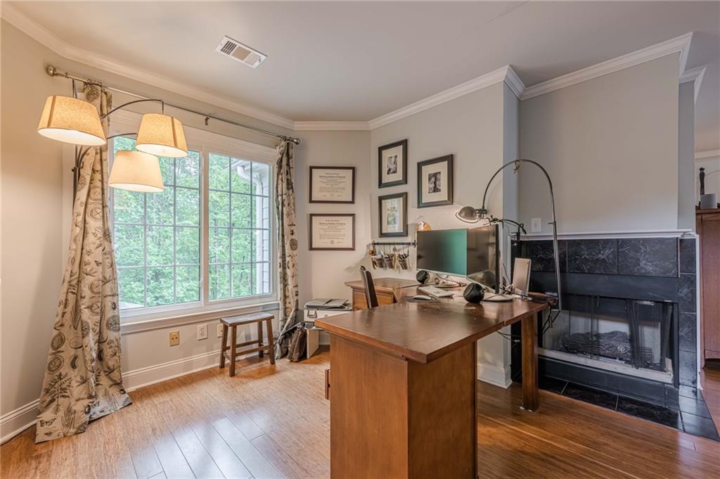 745 Amberton Close, Suwanee, Georgia image 34