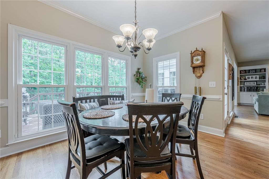745 Amberton Close, Suwanee, Georgia image 22